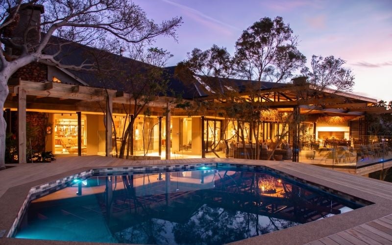 Botlierskop Tented Lodge